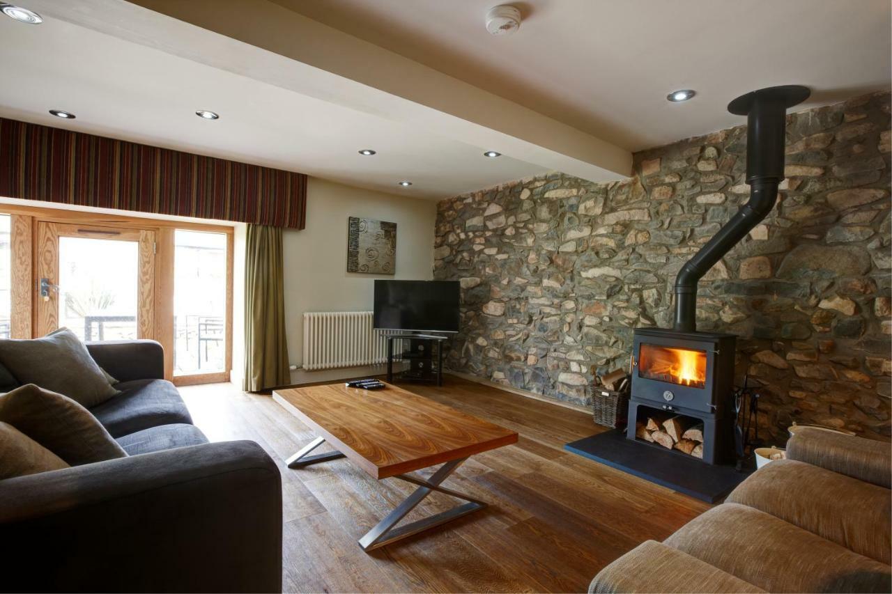 The Cottage Llyn Peninsula Nefyn Esterno foto