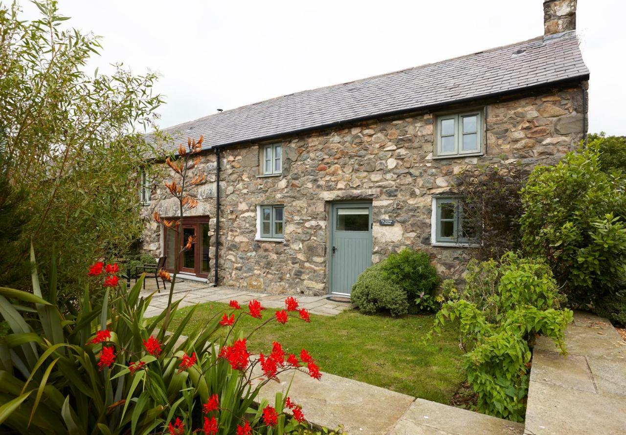 The Cottage Llyn Peninsula Nefyn Esterno foto
