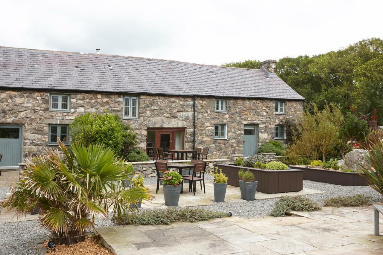 The Cottage Llyn Peninsula Nefyn Esterno foto