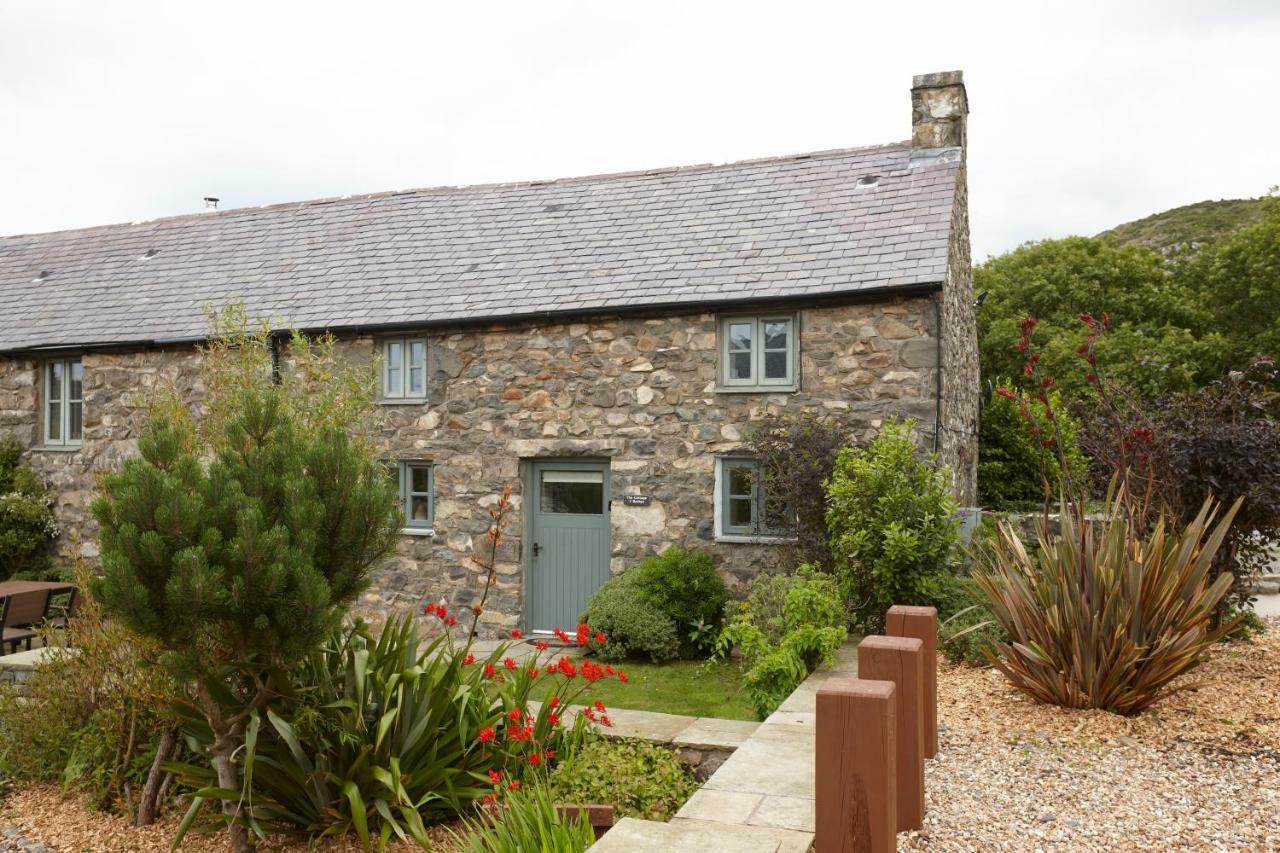 The Cottage Llyn Peninsula Nefyn Esterno foto